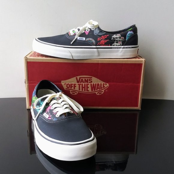 Vans Men\'s Era Sf V66 Low Top Canvas Sneaker main image 11